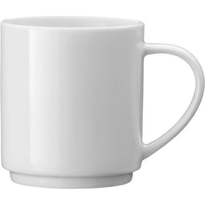 MAKU Керамична чаша 300 мл. - бяла (TB-MAKU-323680-White)