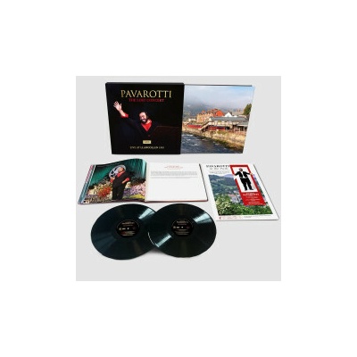 Pavarotti Luciano - The Lost Concert / Live 1995 / Box / Vinyl / 2 LP
