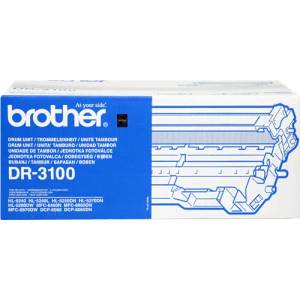 Brother БАРАБАННА КАСЕТА ЗА BROTHER HL 5240/5250/5270/5280/MFC 8460DN/8860DN/DCP 8060/65DN - DRUM UNIT - Black - PN DR3100 (DR-3100) (101BRADR3100)
