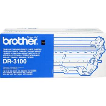 Image 1 of Brother БАРАБАННА КАСЕТА ЗА BROTHER HL 5240/5250/5270/5280/MFC 8460DN/8860DN/DCP 8060/65DN - DRUM UNIT - Black - PN DR3100 (DR-3100) (101BRADR3100)