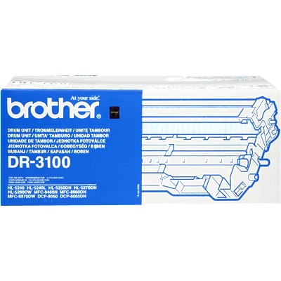 Brother БАРАБАННА КАСЕТА ЗА BROTHER HL 5240/5250/5270/5280/MFC 8460DN/8860DN/DCP 8060/65DN - DRUM UNIT - Black - PN DR3100 (DR-3100) (101BRADR3100)