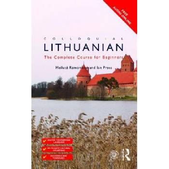 Colloquial Lithuanian