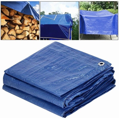 Springos nepremokavá deka 3x5m 60g/m² modrá