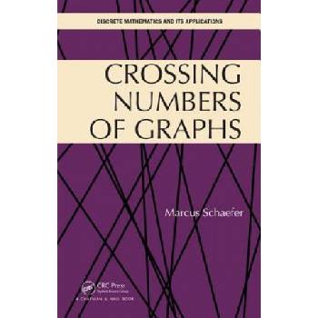 Crossing Numbers of Graphs | Schaefer, Marcus