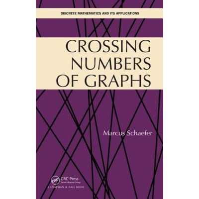 Crossing Numbers of Graphs | Schaefer, Marcus