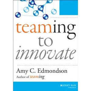 Teaming to Innovate | Amy C. Edmondson (ISBN: 9781118856277)