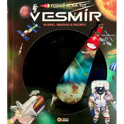 Vesmír Posviť si na to!