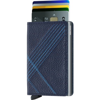 Image 1 of Secrid - Кожен портфейл (SSt.Linea.Navy)