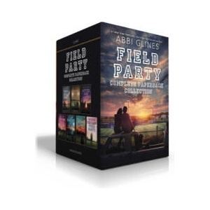 Field Party Complete Paperback Collection (Boxed Set): Until Friday Night; Under the Lights; After the Game; Losing the Field; Making a Play; Game Cha | GLINES ABBI (ISBN: 9781665941259)