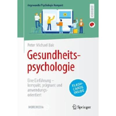 Gesundheitspsychologie | Peter Michael Bak