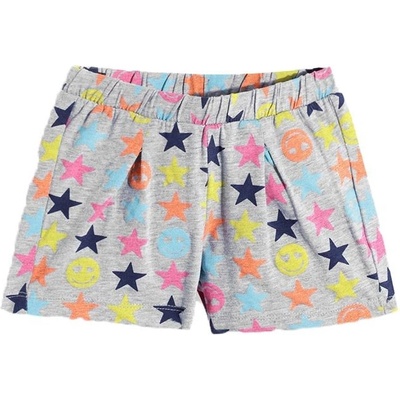 CHICCO Girls Shorts Grey Striped