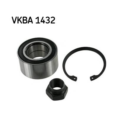 Sada ložiska kola SKF VKBA 1432 (VKBA1432)