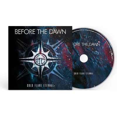 Before The Dawn - Cold Flare Eternal CD