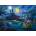 Schmidt Spiele - Puzzle Thomas Kinkade: Disney Dreams Collection - The Rescuers (Bernard und Bianca) - 1 000 piese