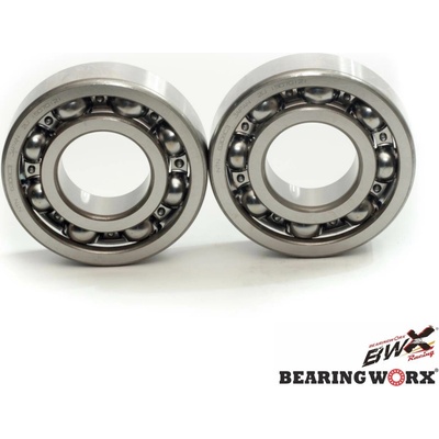 BEARING WORX ložiska klikové hřídele YAMAHA YFM 700 GRIZZLY 07-24, (NTN) vyrobeno v Japonsku (24-1096)