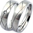 Nubis Dámský snubní prsten NSS3019 ZR