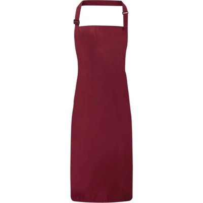 Premier Voděodolná dlouhá zástěra Water burgundská fialová