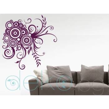 Image 1 of Флорален орнамент за ъгъл (2019)