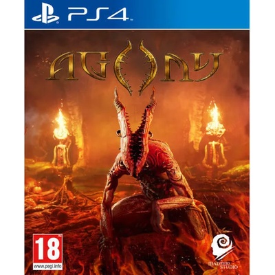 Deep Silver Agony (PS4)