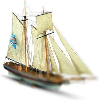 Image 1 of Mamoli Комплект платна за Френска шхуна Марсилия - MARSEILLE (MV25-Sail)
