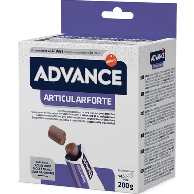 Affinity Advance 2х200г Articular Forte Advance, допълваща храна за кучета