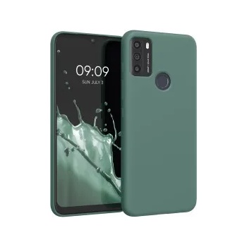 Image 1 of kwmobile Калъф за Motorola Moto G50 - зелен