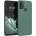 kwmobile Калъф за Motorola Moto G50 - зелен