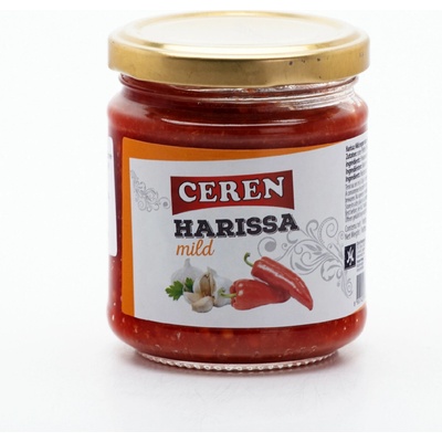 Ceren Harissa mild 190 g