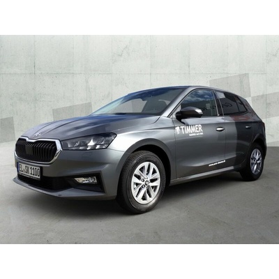 Skoda Fabia 1.0 TSI 70 kW