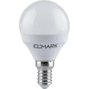 ELMARK G45 E14 6W 6400K 540lm (99LED800)