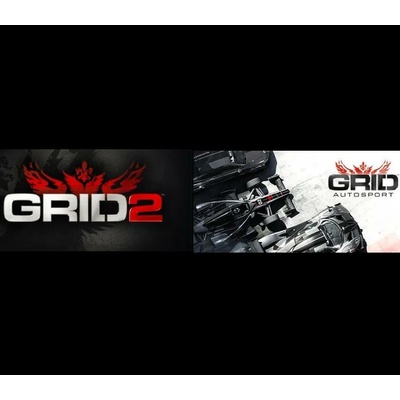 Race Driver: GRID 2 + Race Driver: GRID Autosport