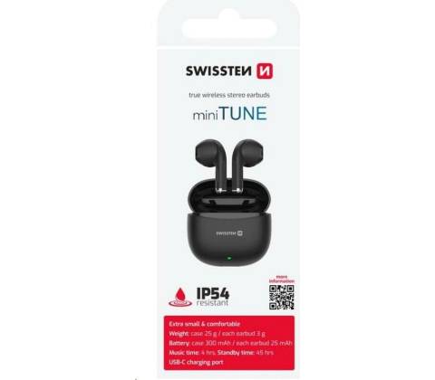 SWISSTEN Mini TUNE