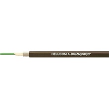 Helu 802918-4000 optický Multimode OM2 4000m černý
