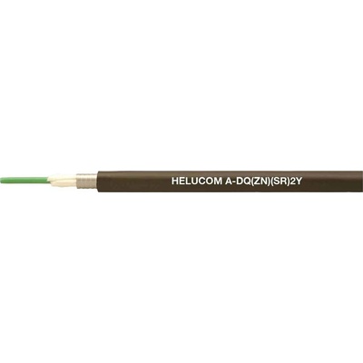 Helu 802918-4000 optický Multimode OM2 4000m černý