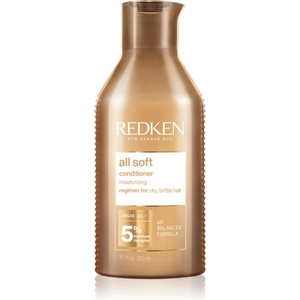 Redken All Soft подхранващ балсам за суха и крехка 300ml