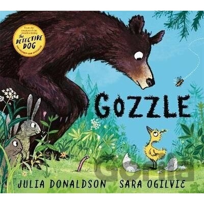 Sara Ogilvie - Gozzle