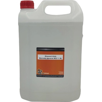 VyrobaBoilies.sk Glyceerol bezvodý 5l