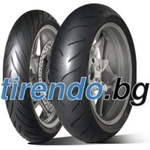 Dunlop Sportmax Roadsmart II ( 170/60 ZR17 TL (72W) Задно колело, M/C ) - tirendo Мотоциклетни гуми
