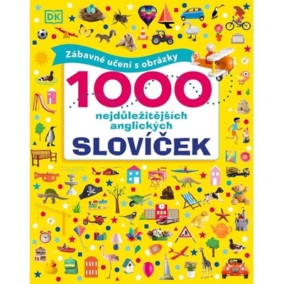 1000 anglických slovíček