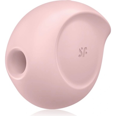 Satisfyer SUGAR RUSH stimulátor klitorisu Pink 8,5 cm