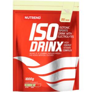 Nutrend IsoDrinx [1000 грама] Зелена ябълка