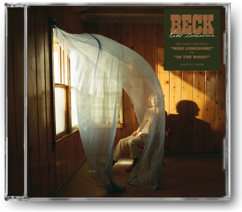 Beck - RIDE LONESOME CD