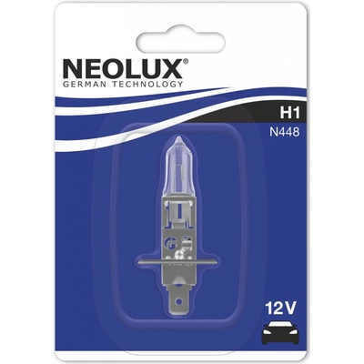 Neolux H1 12V 55W P14,5s N448-01B