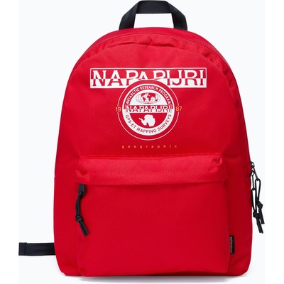 Napapijri H-Boussine DP 19 l червена раница с годжи