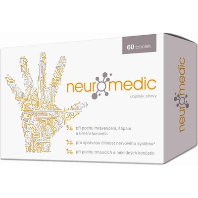 Neuromedic Akut 60 tobolek