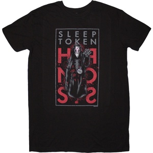Sleep Token Hypnosis Black S Дамски Риза (SLTKDRS03LB01)