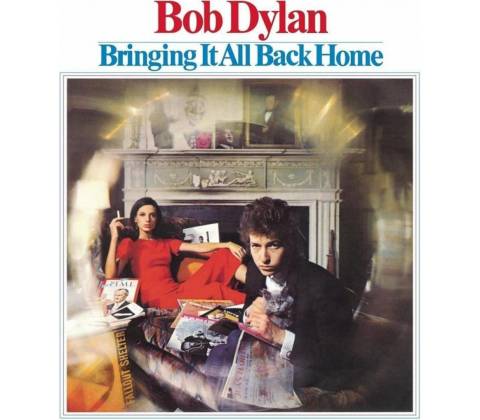 DYLAN BOB: BRINGING IT ALL BACK HOME, CD