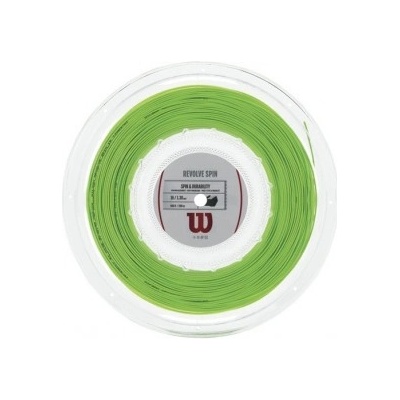 Wilson Revolve Spin 200m 1,30 mm – Zboží Mobilmania