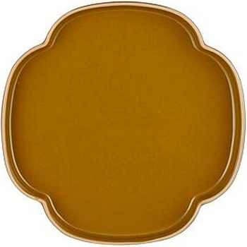 MICA ЧИНИЯ КЕРАМИЧНА firenze Ø16.5х2см ОХРА (1099774)
