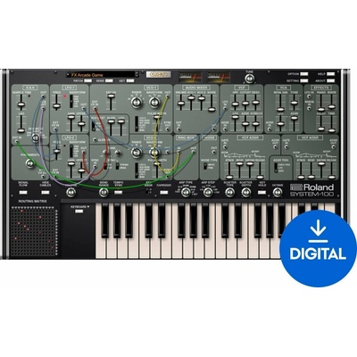 Roland SYSTEM-100 Key (Digitálny produkt)